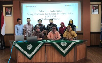 LPPM Monev Internal Skim Pengabdian Masyarakat Mono dan Multi Tahun