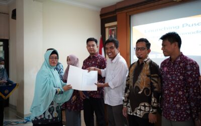 Menuju Unggul, UNIMMA Launching 9 Pusat Studi