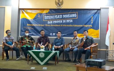 FT UNIMMA Bantu Pemerintah dalam Gerakan 100 Smart City Indonesia