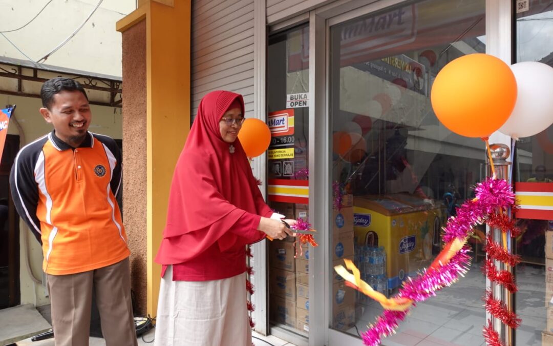 Dua Tahun Vakum, KSU Cerah UNIMMA Grand Opening Unimmart