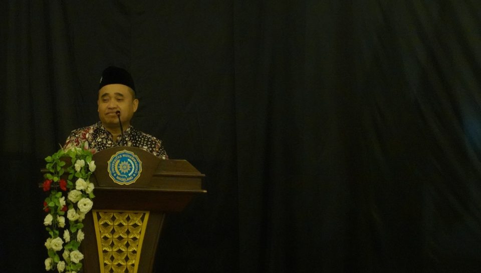 Ketua PWM launching HLI