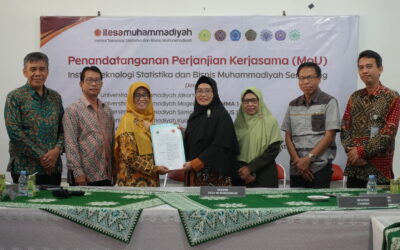 UNIMMA Kerjasama dengan ITESA Semarang