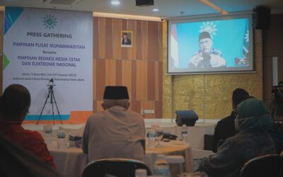 Haedar Sampaikan Pandangan Muhammadiyah Soal Rezimentasi Agama