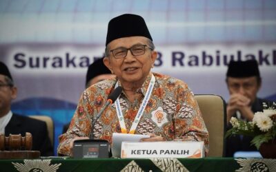 39 Nama Calon PP Muhammadiyah Keluar, Panlih Jamin Akurasi E-Voting 100 Persen