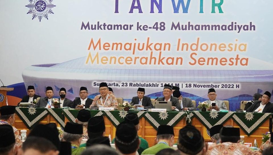 Sidang Pleno Tanwir