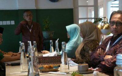 Ketum PP Muhammadiyah Ajak Diskusi Rektor PTMA