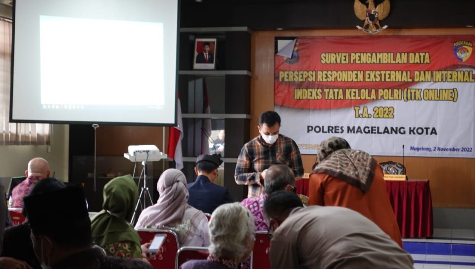 pendampingan oleh LPPM