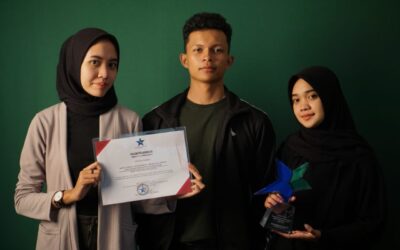 Mahasiswa Ilkom UNIMMA Masuk 5 Terbaik Konten Kreatif Nusantara Berbasis Literasi Konten Lokal 2022