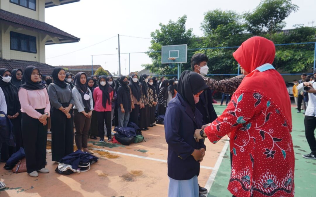 UNIMMA Lepas 430 Mahasiswa, Mengabdi di Masyarakat