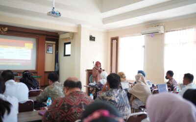 UNIMMA Workshop Penyusunan Proposal Matching Fund dan Kobangsa