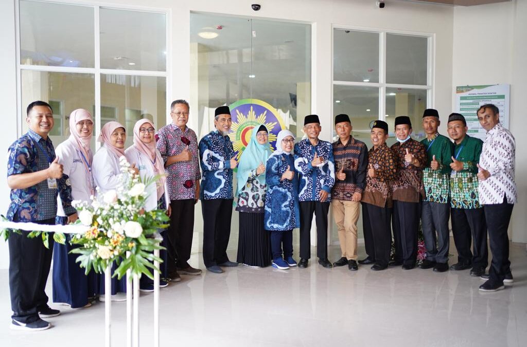 UNIMMA Bersinergi Dirikan PKU Muhammadiyah Grabag