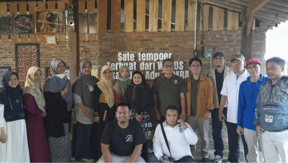 UNIMMA jalin kolaborasi dengan MPM pada program pertanian multikultur