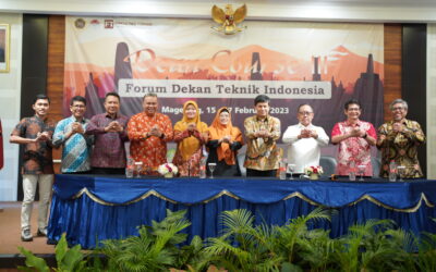 FT UNIMMA Tuan Rumah Dean Course III FDTI