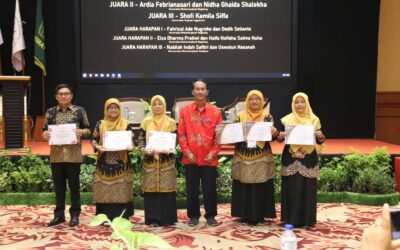 UNIMMA Borong Juarai Lomba Esai Nasional