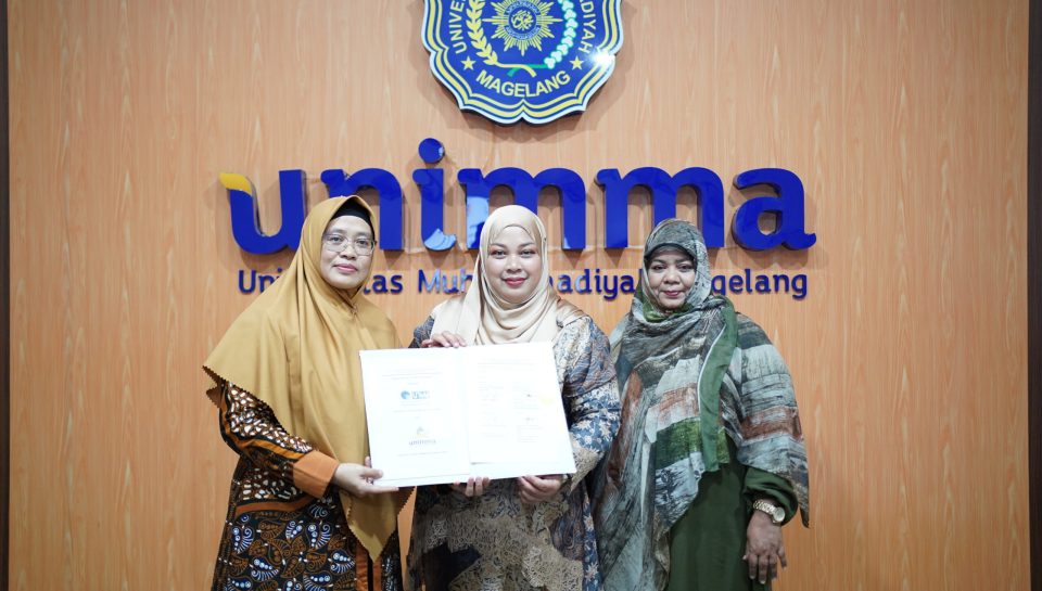 rektor UNIMMA dengan UTeM