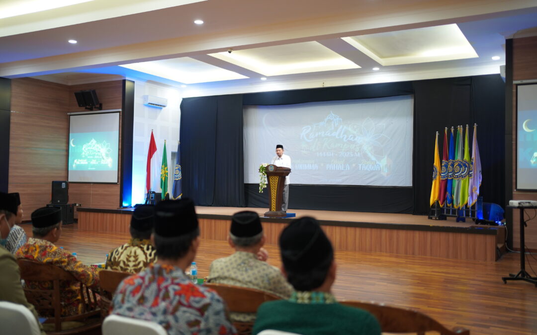 Tabligh Akbar Tandai Dimulainya RDK UNIMMA