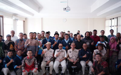 LPO Muhammadiyah Gelar Rakerpim di UNIMMA, Usung Olahraga Berkemajuan