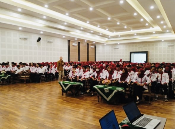 PGSD UNIMMA Sosialisasikan 3 Program Unggulan MBKM