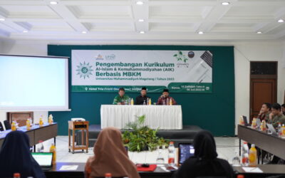 Cetak Mahasiswa Muhammadiyah, UNIMMA Kembangkan Kurikulum AIK Berbasis MBKM
