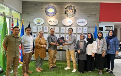 Kembangkan Inovasi Pembelajaran, Ilkom UNIMMA Silaturahmi ke Poltekpar NHI Bandung