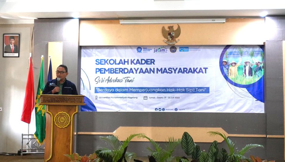 Ketua MPM Nurul Yamin