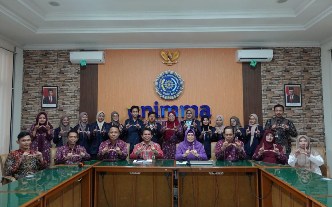 UNIMMA Terjunkan Mahasiswa KKN MAS ke Bangka Belitung