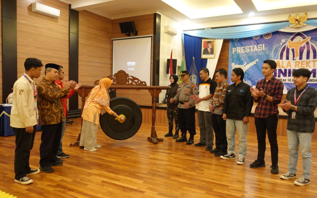 Piala Rektor UNIMMA: TSPM Cetak Atlet Pencak Silat