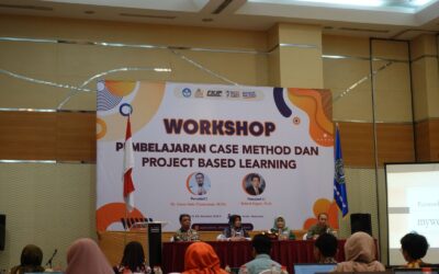 PGSD UNIMMA Gelar Workshop Pembelajaran Case Method dan Project Based Learning