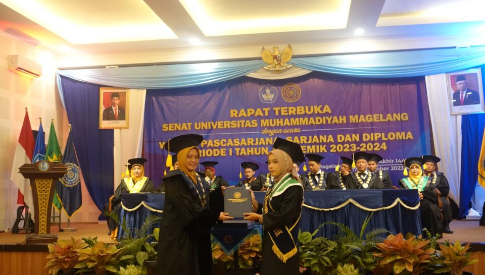 wisudawan terbaik