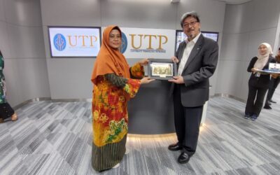 Rektor UNIMMA Lawatan ke Malaysia, Tandatangani MoU dengan UTP