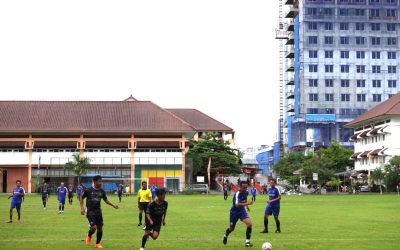 Tim PSDK UNIMMA Berlaga, Bawa Pulang Piala