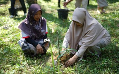 Ekspedisi Kemerdekaan Mentari: Langkah Nyata UNIMMA dalam Pelestarian Lingkungan