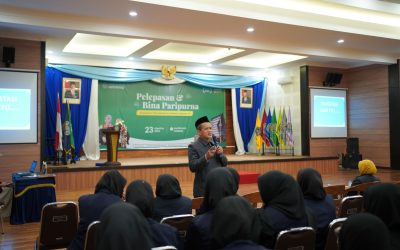 Cetak Lulusan Unggul dan Islami, FAI UNIMMA Gelar Bina Paripurna Calon Wisudawan