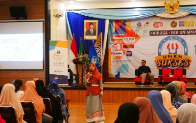 UNIMMA dan Sriboga Kolaborasi Lagi, Empower 200 UMKM Magelang