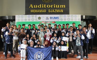 Mahasiswa FAI UNIMMA Borong 5 Juara di Porseni FKPTKIS VI Tingkat Internasional