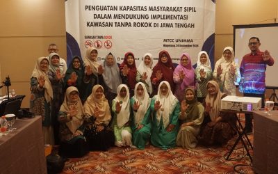 Dukung Implementasi KTR di Jawa Tengah, MTCC UNIMMA Gelar Penguatan Kapasitas Masyarakat Sipil