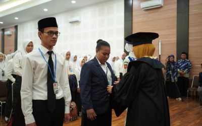 Masta UNIMMA 2024: Kenalkan Kehidupan Kampus bagi Mahasiswa Baru