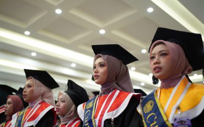 Wisuda ke-82, UNIMMA Dorong Alumni Berkontribusi untuk Negeri