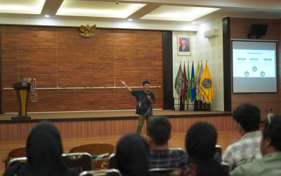 Meet the Expert: Ilkom UNIMMA Ajak Mahasiswa Belajar bersama Praktisi