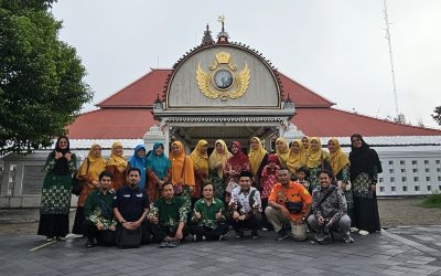 Semarakkan Milad ke-112, UNIMMA Gelar Napak Tilas Sejarah Muhammadiyah