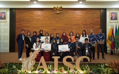 Mahasiswa UNIMMA Raih Juara 1 Internasional dengan Esai Inovatif Soal HIV/AIDS