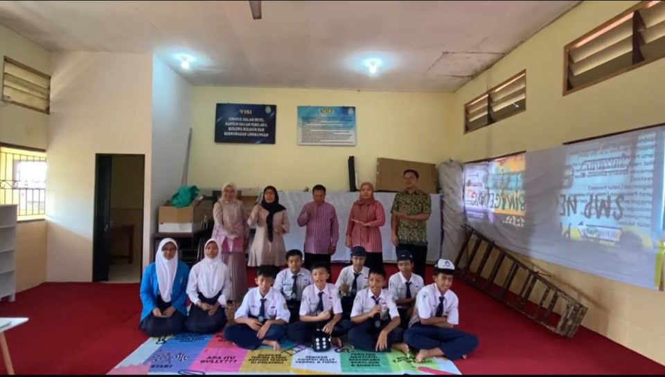 Tim Dana Padanan UNIMMA