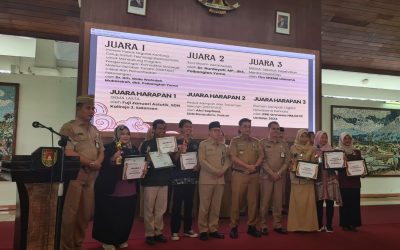 Inovasi untuk Masyarakat di Kabupaten Magelang, UNIMMA Raih Juara Jagad Semar 2024