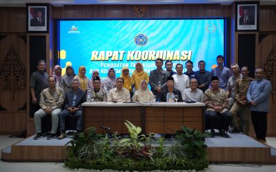 UNIMMA Perkuat Tata Kelola, Ketua Majelis Diktilitbang PP Muhammadiyah Dorong Terobosan Strategis