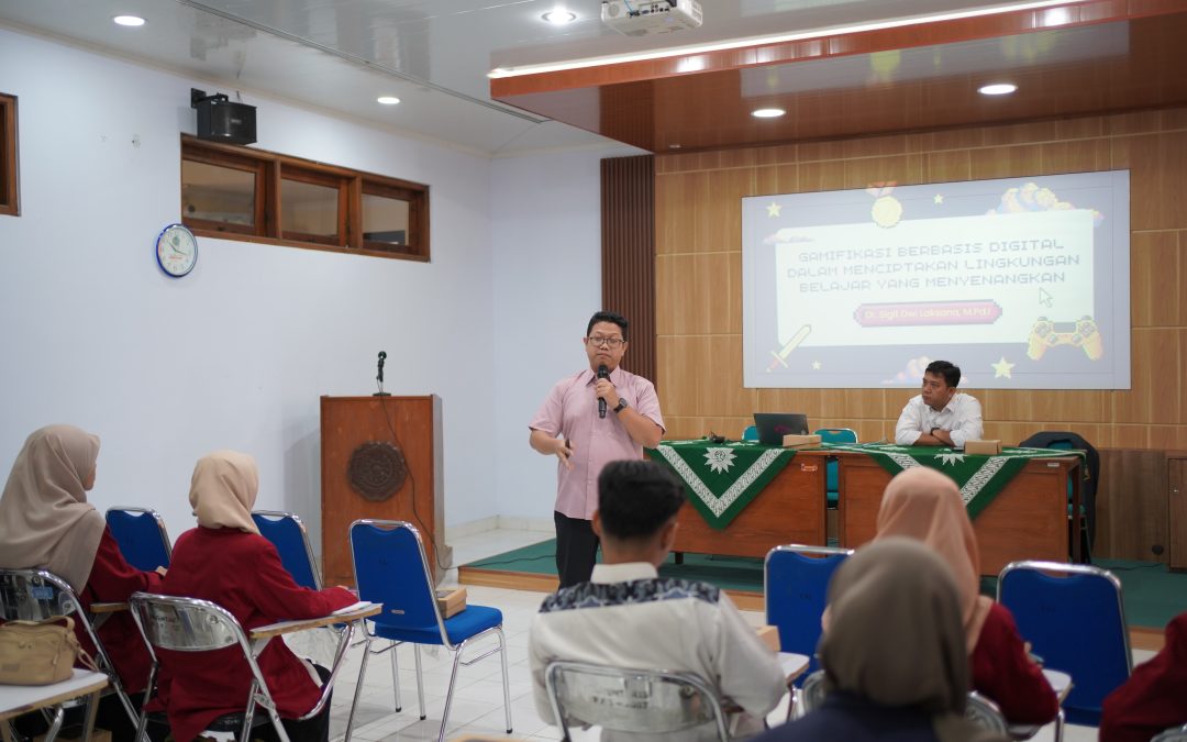 UNIMMA Terima Kunjungan FAI UMPO, Gelar Seminar Digitalisasi Pendidikan
