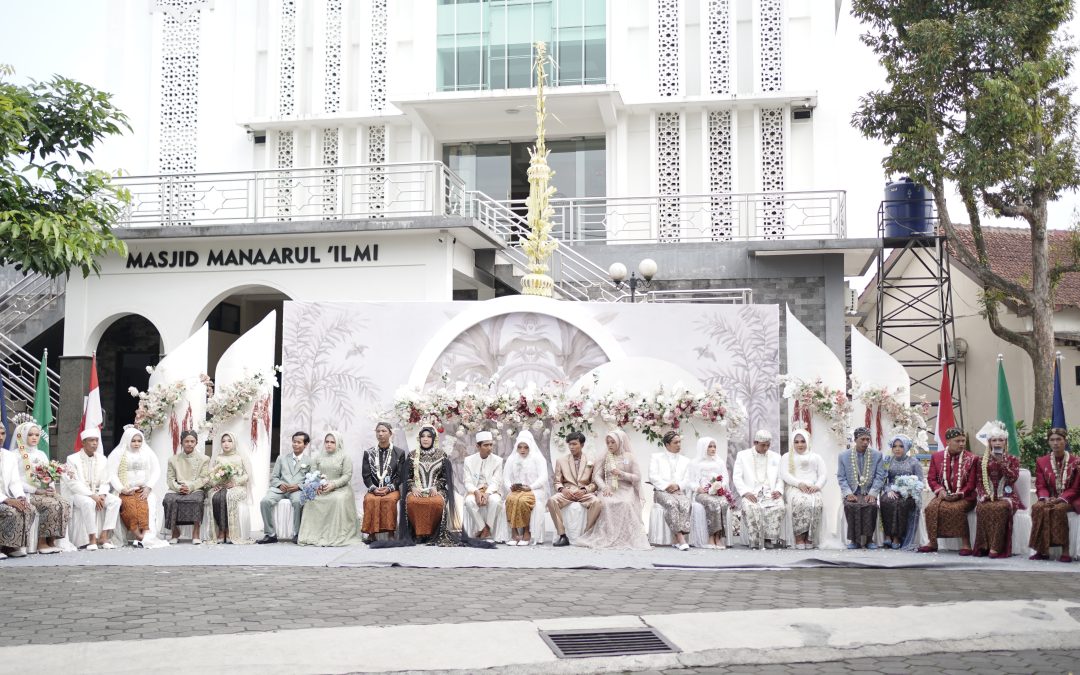 UNIMMA Gelar Golek Garwo ke-5, Buka Ruang Ta’aruf untuk Cari Jodoh