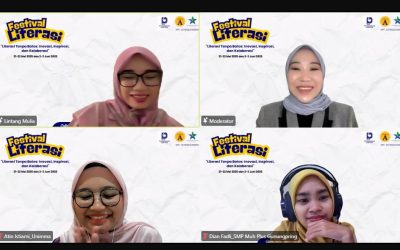 Festival Literasi 2025 UNIMMA: Paket Komplit Peringati Hari Buku Nasional