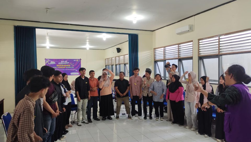 Kelas Ayo Bareng-FORDA UNIMMA