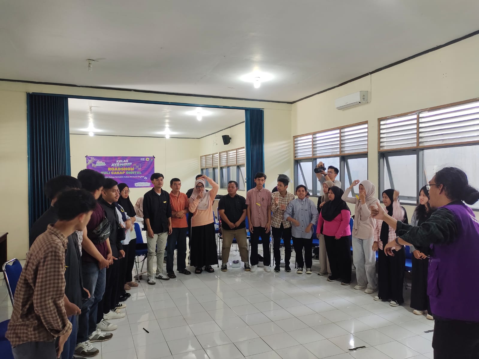 Bersama Google.org, FORDA UNIMMA Berdayakan Komunitas Tuli Kedu Raya dengan Literasi Digital