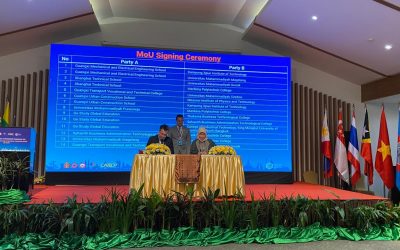 Perluas Jejaring Global, UNIMMA Jalin Kerjasama Internasional dengan Kampus Filipina dan Cina